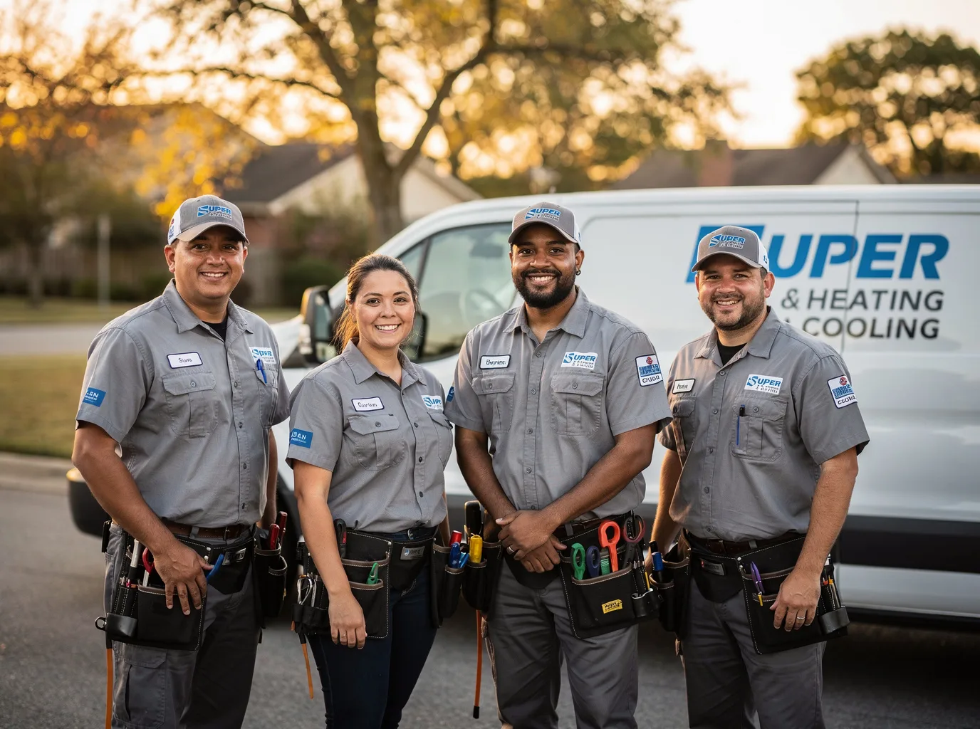 Hvac Repair company in Sparland, IL